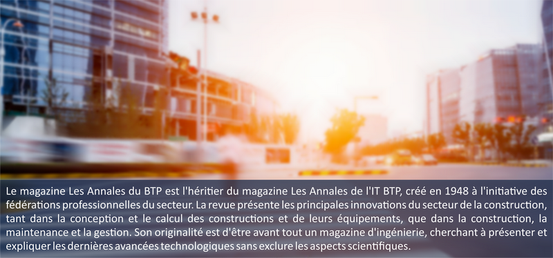 Annales de Construction et de Travaux Publics