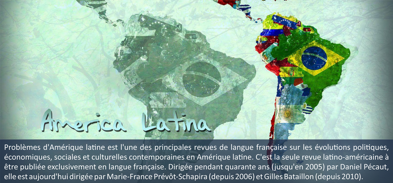Problèmes d'Amérique latine