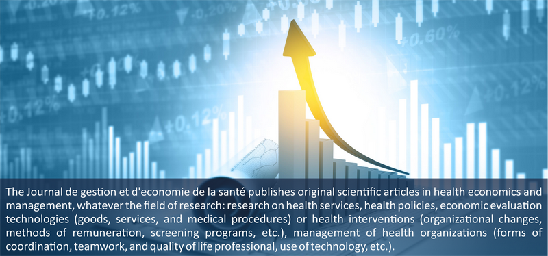 Journal de gestion et d'économie de la santé