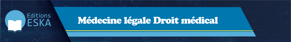 Medecine Legale Droit Medical